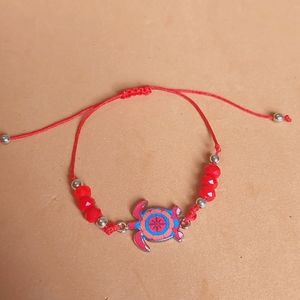 Sea Turtle Charm Bracelet